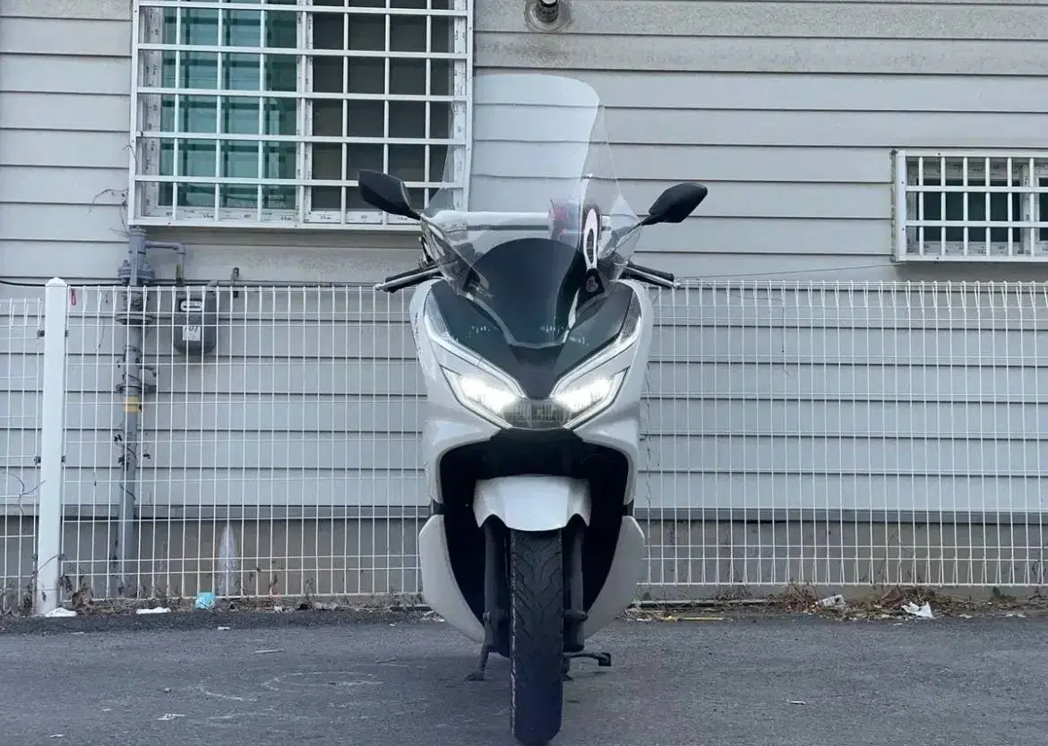 Pcx125 20년식 4@@@@ 배달세팅